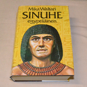 Mika Waltari Sinuhe egyptiläinen 